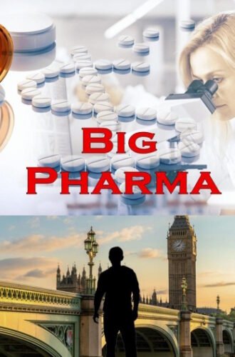 Big Pharma Cover