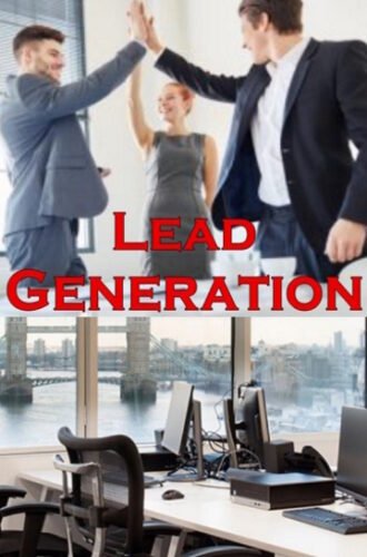 Lead Generation Cover