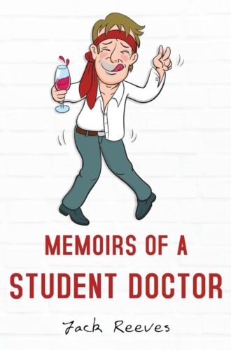 Memoirs of student doctor cover