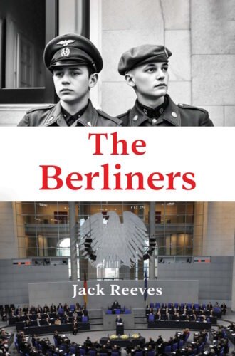 The Berliners Cover